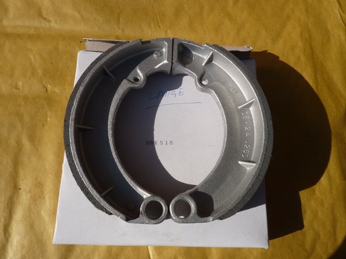 Brake shoes large es - mz,