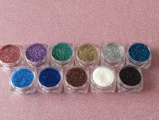 **UK**Ultra Fine Glitter Dust