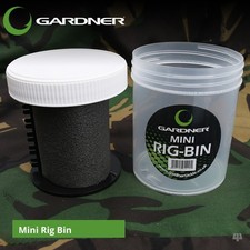Gardner Tackle Mini Rig Bin -