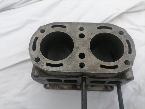 British anzani uni twin - british,