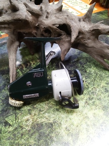 Vintage abu cardinal reel - abu, 44