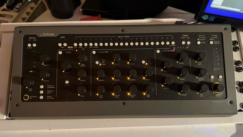 Softube console mk2 - softube, 1