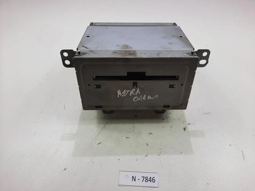 Opel astra music player with - astra,