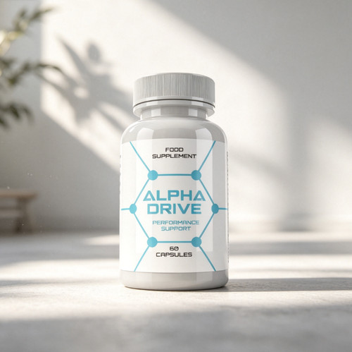 Alpha drive capsules daily - 60,