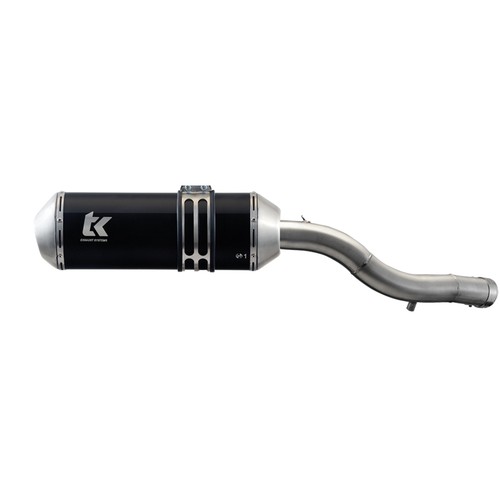 Exhaust macbor xr5 500 20 - exhaust,