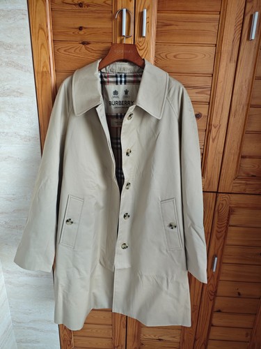 Burberry camden trench - camden,