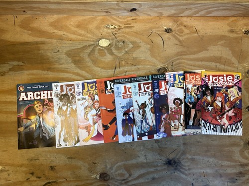 10x comic books - 10x, archie