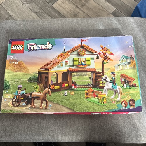 Lego friends 41745 autumn - lego, autumn's