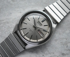 May 1977 Vintage Seiko Actus