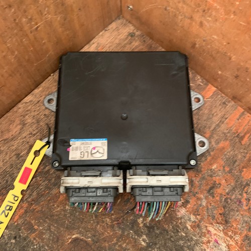 Mazda mps ecu - mazda, engine