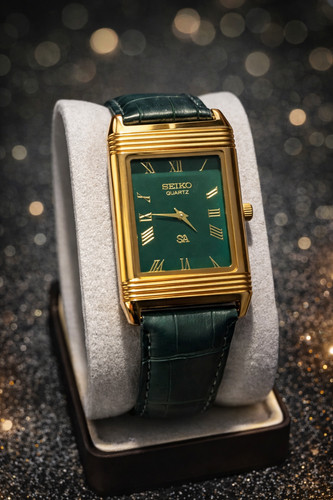 Vintage seiko reverso - seiko,