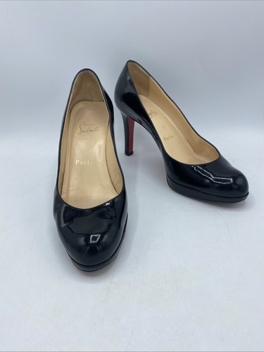 Christian louboutin red sole - red,