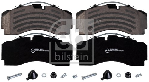 Febi 174312 front - 174312, rear