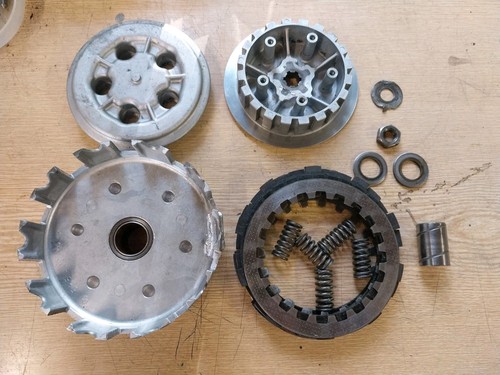 Yamaha 175 clutch - yamaha,