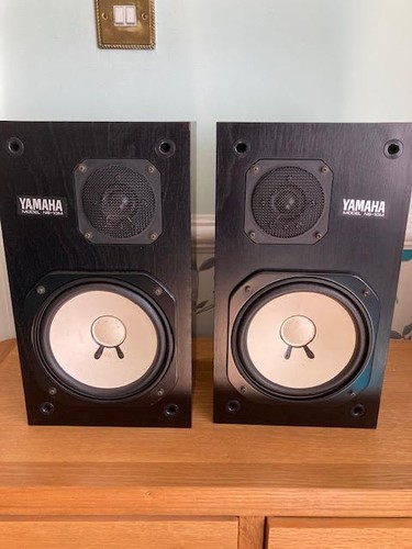 Yamaha 10m studio monitors - ns-10m,