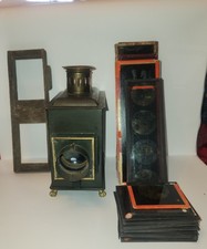 Antique Magic Lantern