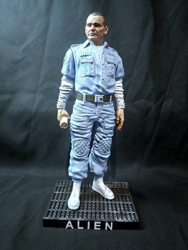 Alien ash statue - 1/6,