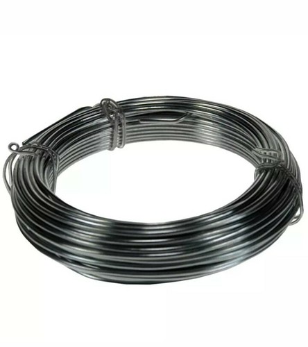 6mm 15m galvanised garden - 1.6mm, x