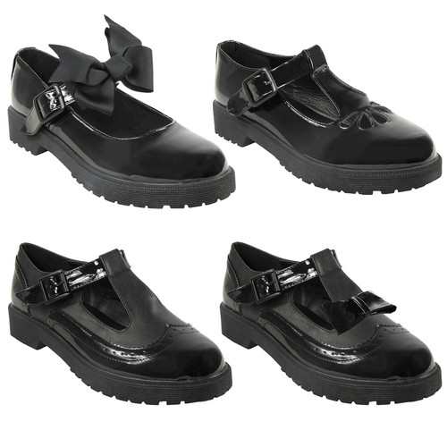 Girls school shoes - girls,