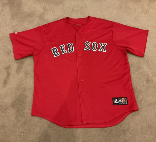 Majestic mlb boston red - majestic,