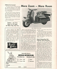 1958 NSU Prima Five Star