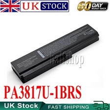 PA3817U-1BRS Laptop Battery for Toshiba Satellite L750 L745 L750 L755 L755D PC