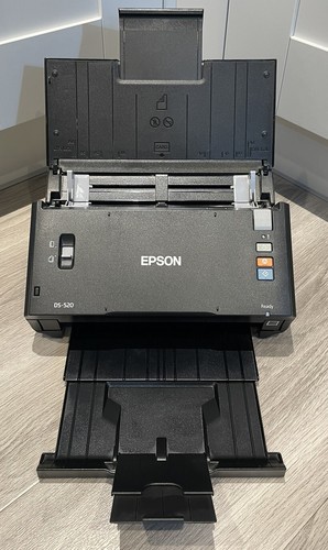 Epson workforce 520 usb - ds-520,