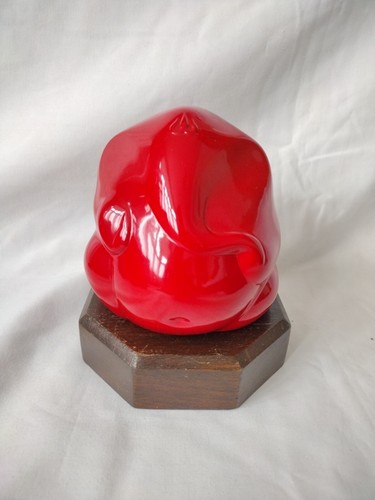 Red lord ganesha ganesh - lord, hindu