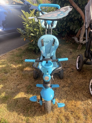 Smartrike safari premium - safari,