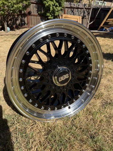 Set 17x7 bbs style - 4,