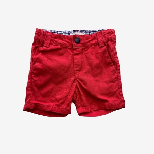 Jacadi red chino shorts - jacadi,,