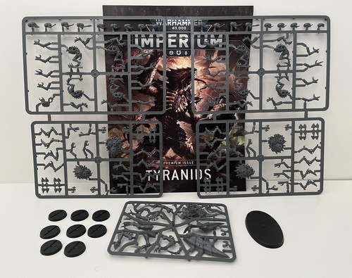 Warhammer 40k tyranids - -,