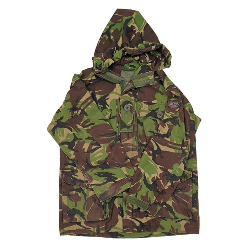 British army dpm windproof - british,