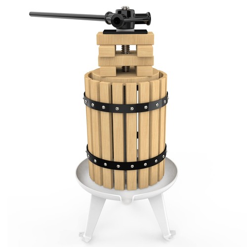 Fruit press 6 - fruit, press-