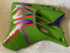 Kawasaki Left Hand Panel -