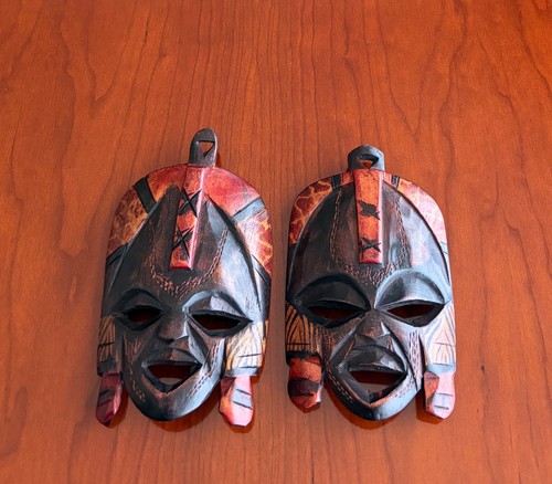 Maasai hand carved - maasai, hand-carved