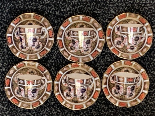 12pcs royal crown derby - crown,