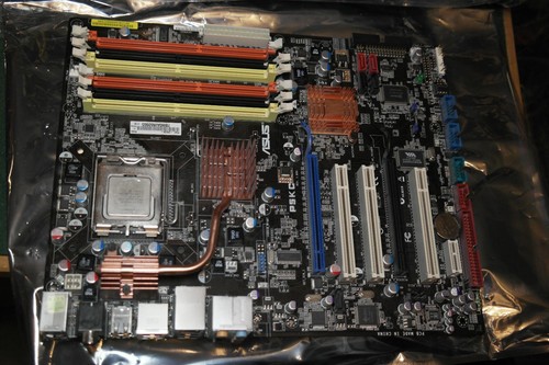 Asus p5kc socketlga 775 - p5kc,