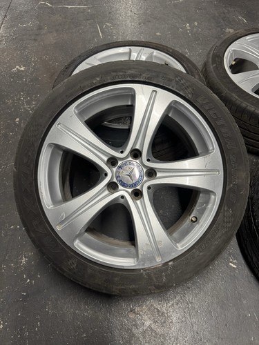 Mercedes class alloy wheel - mercedes,