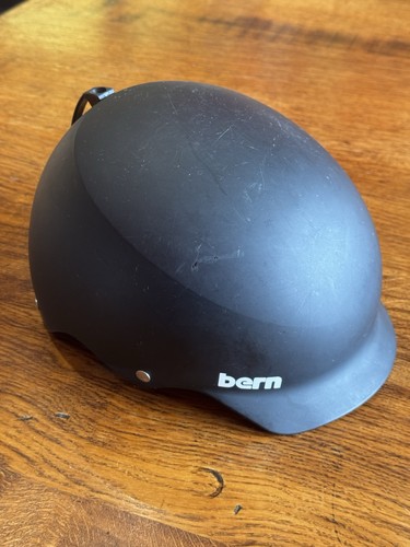 Bern multisport unisex black - bern,