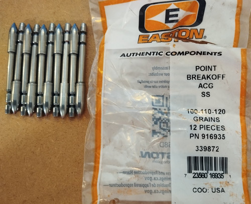 Easton acg break - easton,