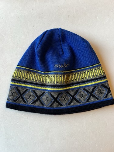 Vintage swix ski hat - ski, beanie