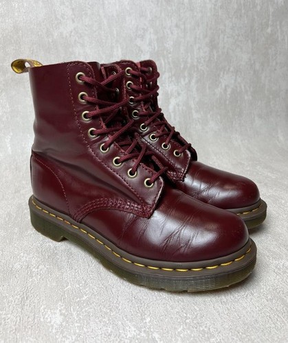 Women martens boots - dr,