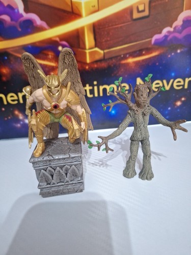 Schleich comics hawkman - dc,