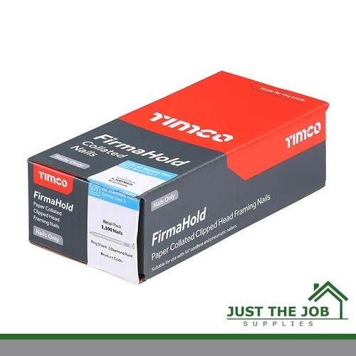 Firmahold framing gun nails - firmahold,
