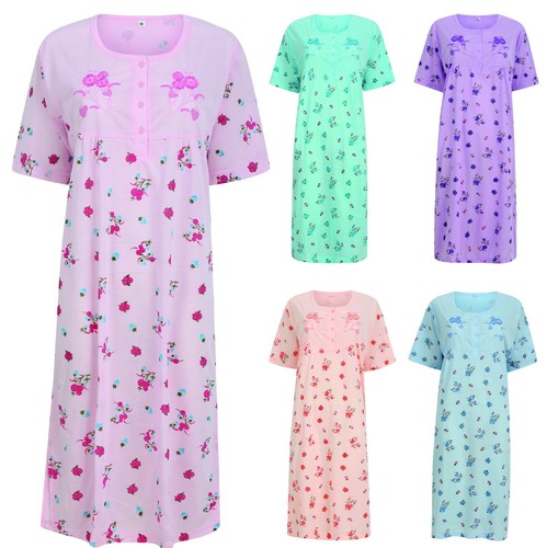 Nightdress nightie womens - nightie,