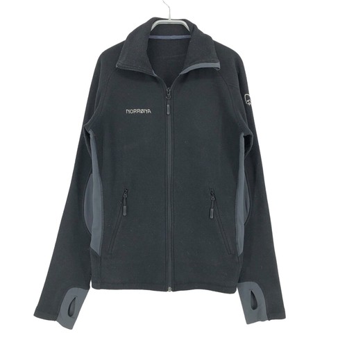 Norrona women polartec - polartec, zip