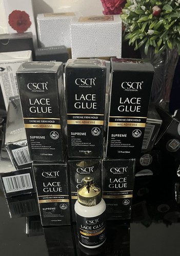 Lace wig glue - lace,