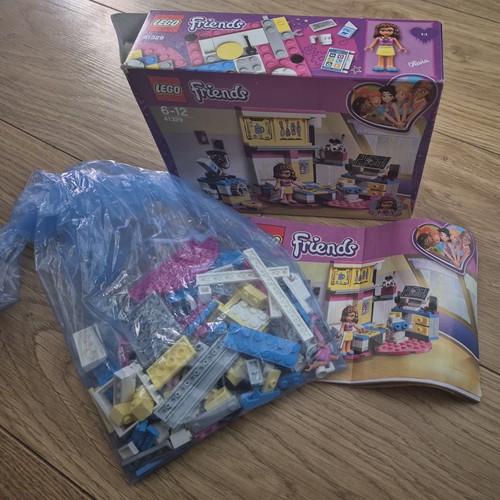Lego friends olivia deluxe - lego,