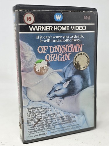 Unknown origin pre - origin,